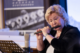 Мастер-класс Елены Митрофановой